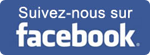 Suivez-nous sur Facebook