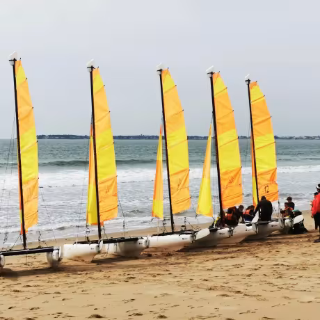 Location Hobie Cat Dragoon à Pornichet