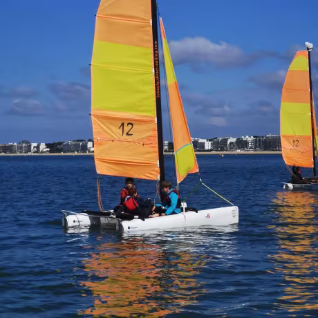 Stage Hobie Cat Dragoon à Pornichet