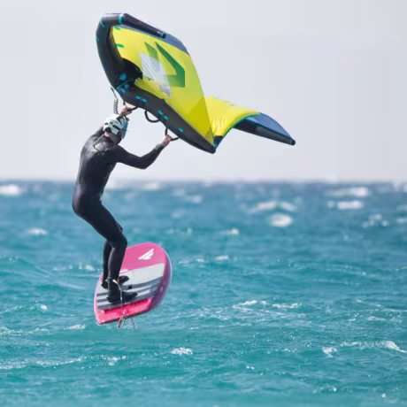 Wingfoil à Pornichet